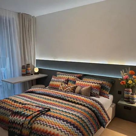 Sky Park By Missoni *