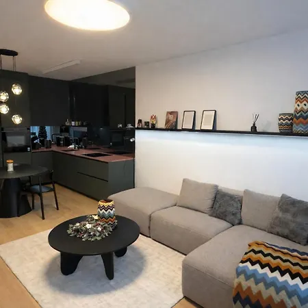 Sky Park By Missoni Apartamento