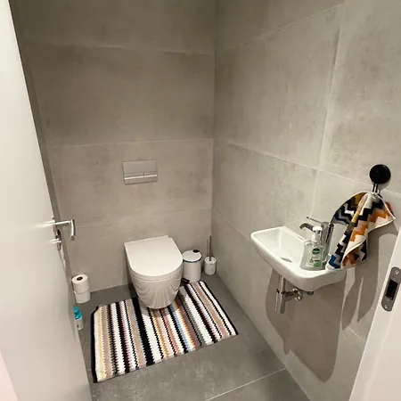 Apartamento Sky Park By Missoni *