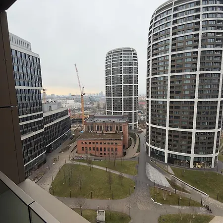 Appartamento Sky Park By Missoni *