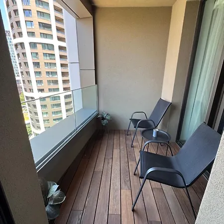 Sky Park By Missoni *