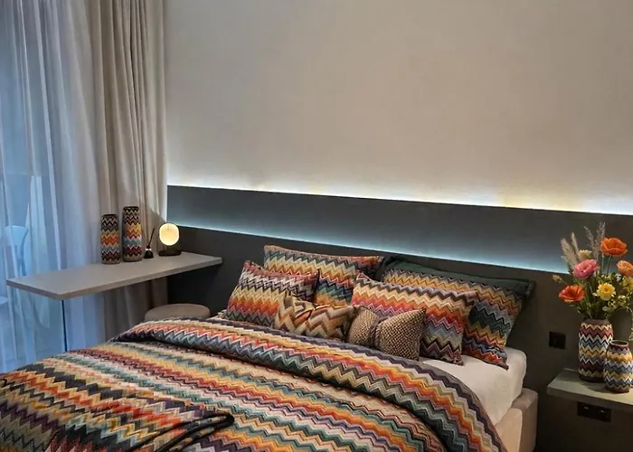 Sky Park By Missoni *