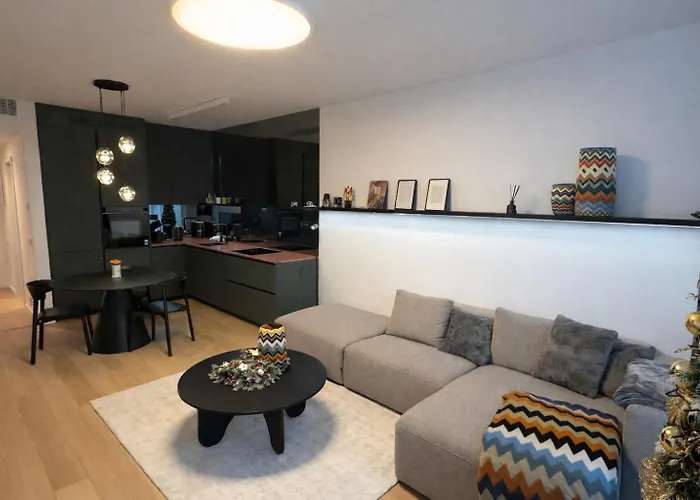 Sky Park By Missoni Apartamento