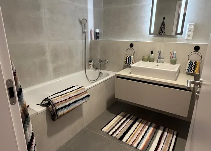 Sky Park By Missoni Apartamento