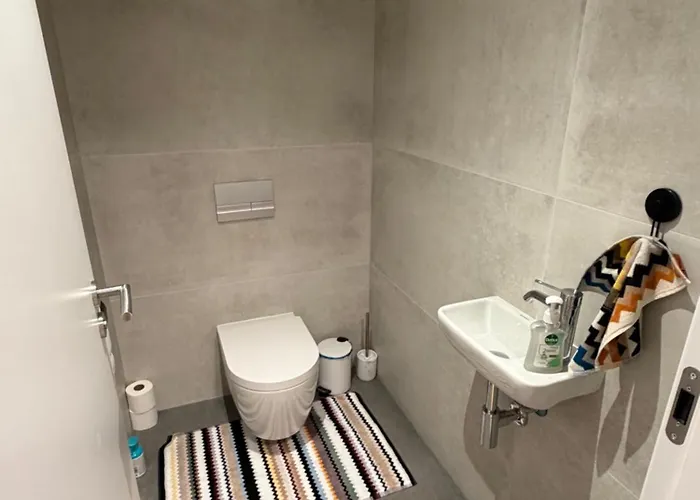 Apartamento Sky Park By Missoni *