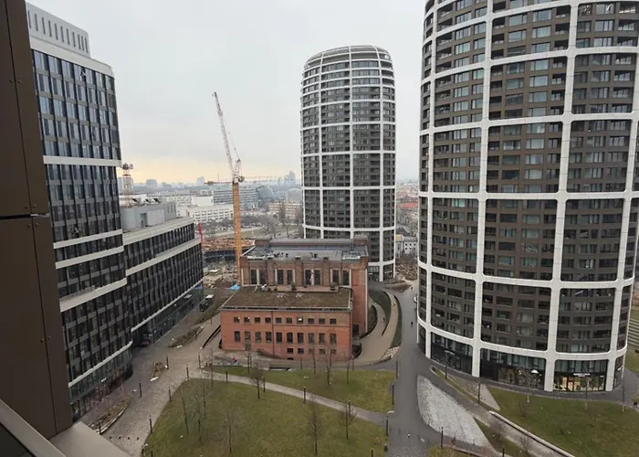 Appartamento Sky Park By Missoni *