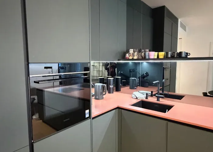 Sky Park By Missoni 布拉迪斯拉发