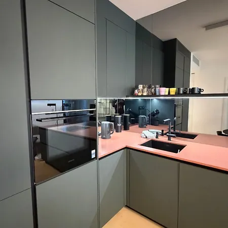 Sky Park By Missoni ברטיסלאבה